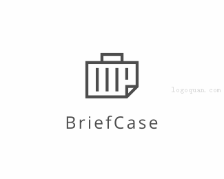 BriefCase标志