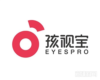 孩视宝eyespro标志设计含义