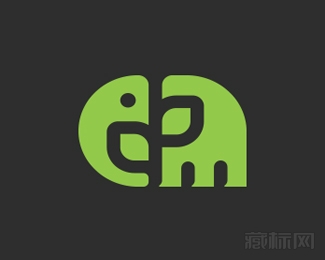 Elephant大象logo设计欣赏