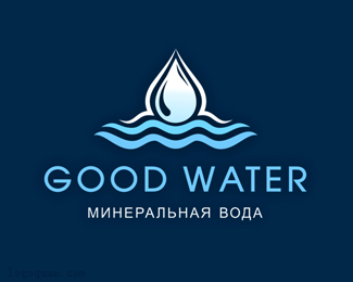 GoodWater矿泉水品牌