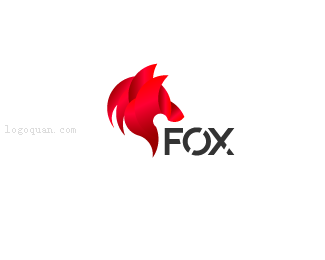 红狐狸logo