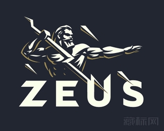 Zeus宙斯logo设计欣赏