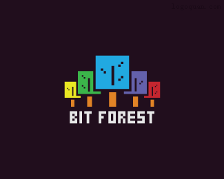 BitForest标志