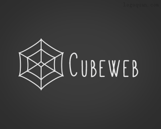 Cubeweb标志