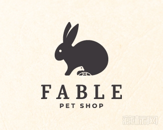 Fable哲学logo设计欣赏