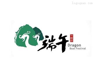 端午节logo