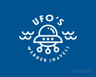 FC UFO's机器人标志设计欣赏