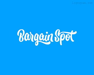 BargainSpot字体设计
