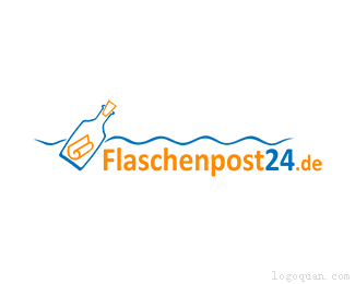 Flaschenpost24漂流瓶