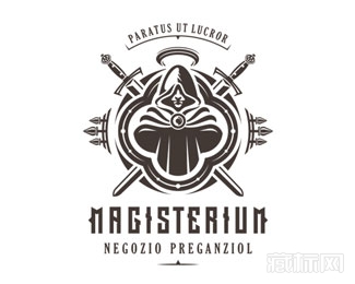 Magisterium教权logo设计欣赏