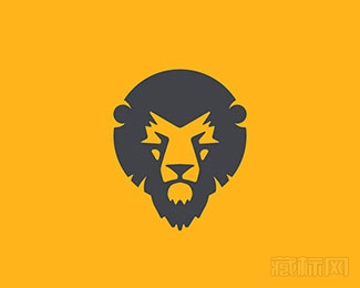 Leo狮子座logo设计欣赏