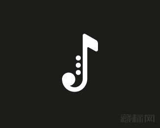 Jazz Music爵士音乐logo设计欣赏