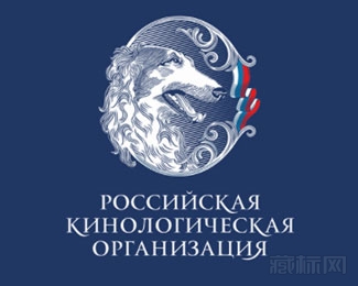 Russian Cynological Federation标志设计欣赏