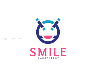 Smile试验室logo