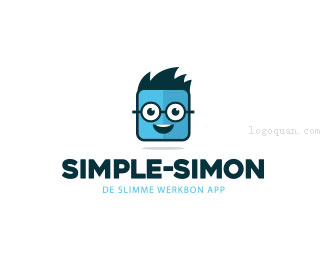 SimpleSimon个人logo