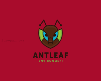 AntLeaf标志