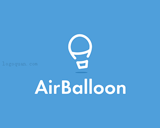 AirBalloon标志