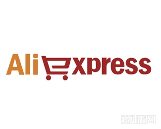 AliExpress全球速卖通标志图片【矢量图】