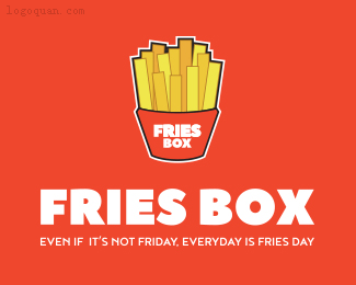 FriesBox快餐品牌
