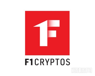 F1 Cryptos标志设计欣赏
