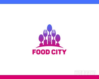 Food City商标设计欣赏