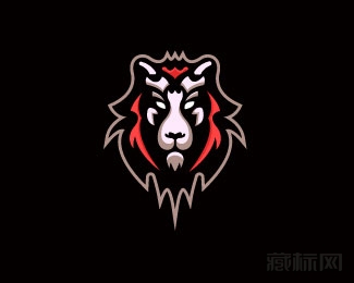 Lion狮子logo设计欣赏