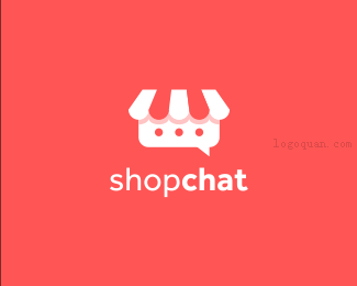 ShopChat标志