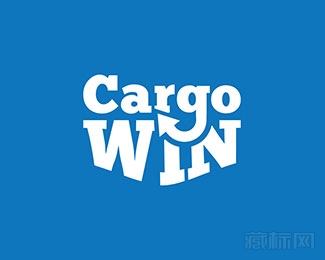Cargo Win标志设计欣赏