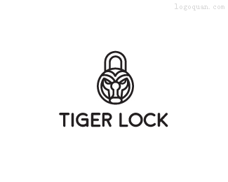 TigerLock标志
