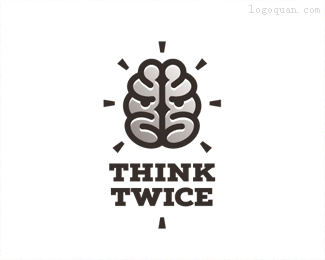 ThinkTwice标志