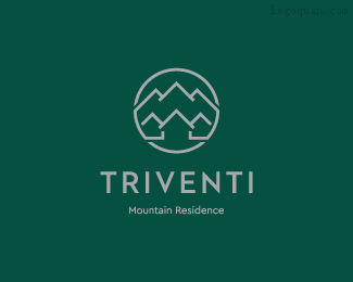 TRIVENTI开发商logo