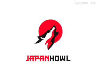 JapanHowl标志