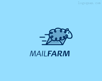 MailFarm标志
