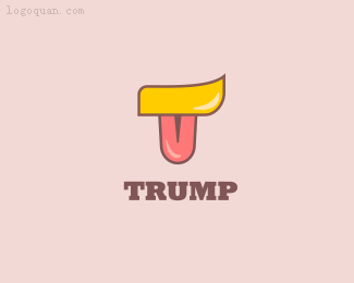 Trump标志