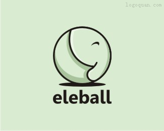 eleball标志