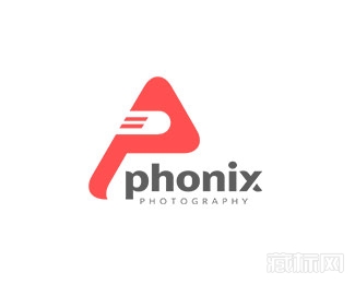Phonix标志设计欣赏