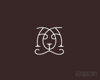 Lion狮子logo设计欣赏