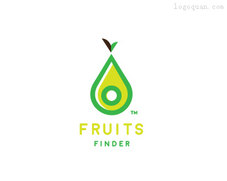 FruitFinder商标设计