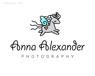 家庭摄影师logo