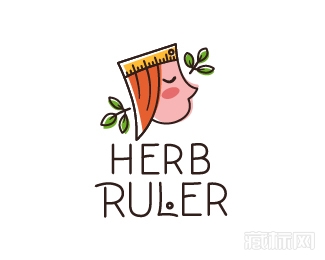 Herb Ruler统治者logo设计欣赏