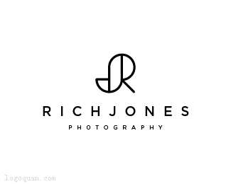 RichJones摄影师logo