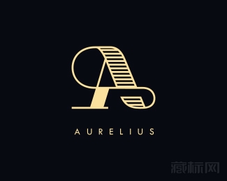 Aurelius字母设计欣赏