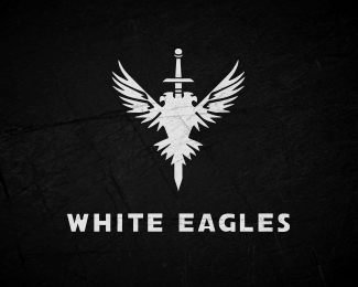 WhiteEagles标志