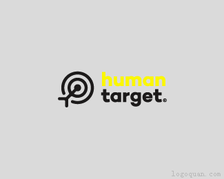 HumanTarget标志