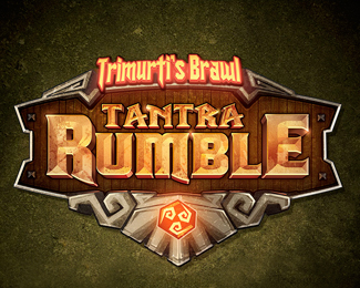 TantraRumble游戏logo