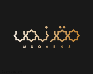 Muqarns字体设计