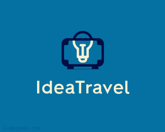 IdeaTravel标志