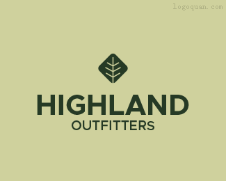 HighlandOutfitters标志