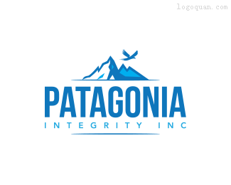 Patagonia标志设计