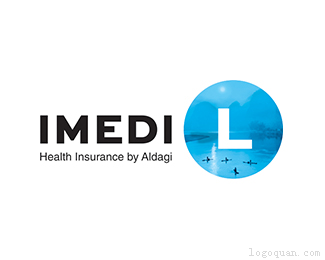 Imedi保险公司logo